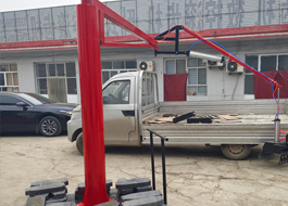 可克达拉市机械抓手助力机械臂机械抓手可克达拉市本地悬臂吊机械臂码垛卸货神器装卸水泥神器实用吗